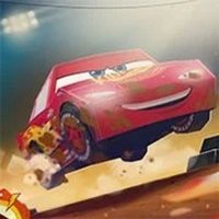 Cars 3 Demolition Derby Online Game