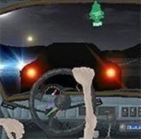 Night Rider Turbo Racing Game