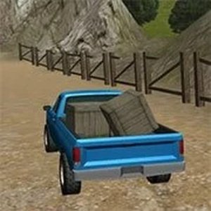 Hasty Cargo: Pickup Truck Delivery Game