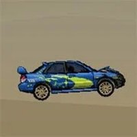 Desert Rally Racing Game