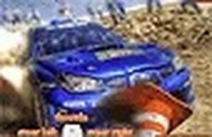 Flash Rally Racing Game