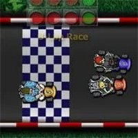Monster Kartz Racing Game