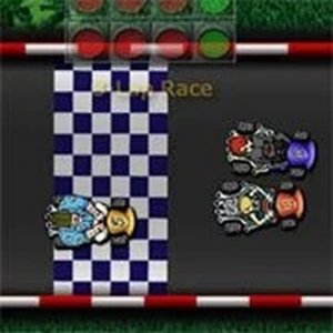 Monster Kartz Racing Game