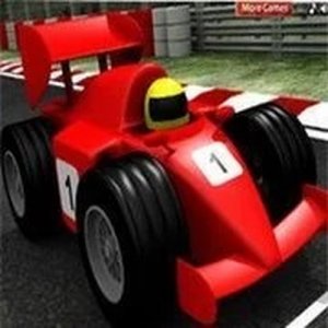 Grand Prix Go Racing Game