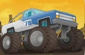 Grand Truckismo Monster Truck Racing Game