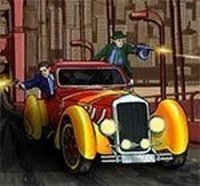 Mobster Roadster Driving Game