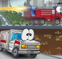 Car Toons Vehicles 3 Online Game