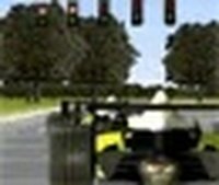 Ultimate Formula Racing Game
