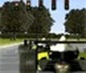 Ultimate Formula Racing Game