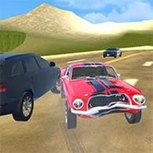 TM Driver Arcade Driving Game