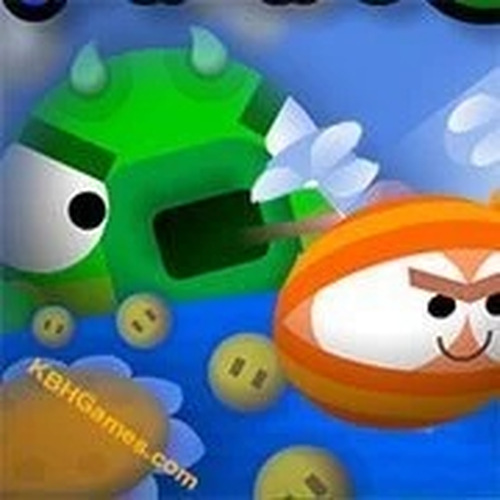 Puddle Journey Logic Game