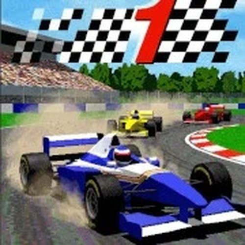 Formula 1 Championship Edition 97 Racing Game Arcade Game