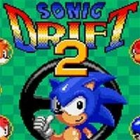 Sonic Drift 2 Online Racing Game