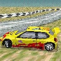 Top Gear Rally Racing Game