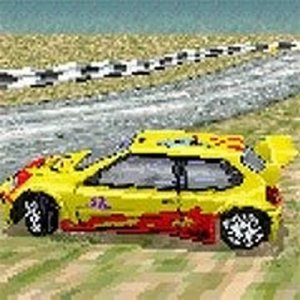 Top Gear Rally Racing Game