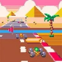 Pico Racer Online Game
