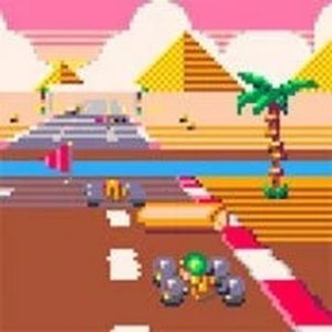 Pico Racer Online Game
