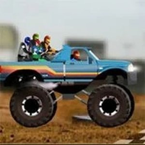 Top Truck 2 Online Game