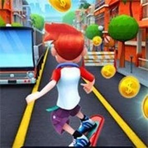 Subway Surf Online Running Game