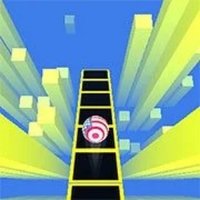 Slope Ball Run Game