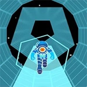 Cosmic Corridor Sprint