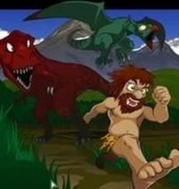 Dino Panic: Adventures of Barog and Tora Online Game