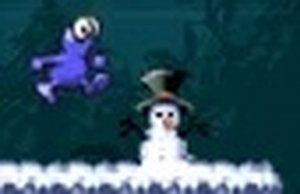 Running Blue Online Game