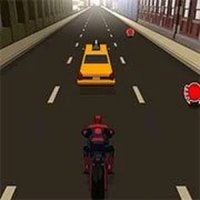 Ultimate Spider Cycle Online Game