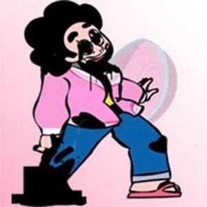 FNF X Pibby: Corrupted Steven Universe Online Game