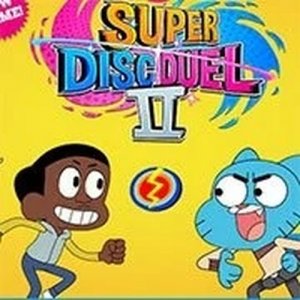 Super Disc Dual 2 Online Game