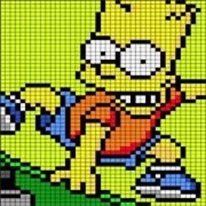 Virtual Bart Redux Online Game