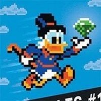 Duck Tales NES Adventure Game