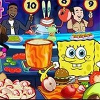 Nick Cooking Contest Online Game
