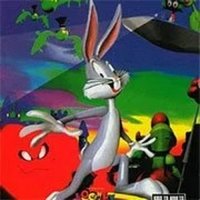 Bugs Bunny in Double Trouble Online Game