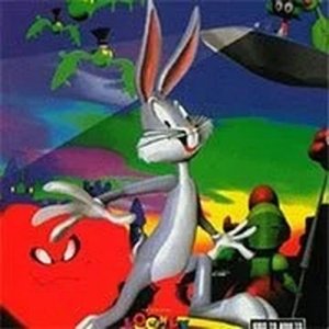 Bugs Bunny in Double Trouble Online Game