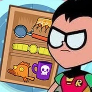 Teen Titans GO! Pack n&rsquo; Go! Puzzle Game