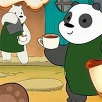We Bare Bears: Chocolate Artist Online Game