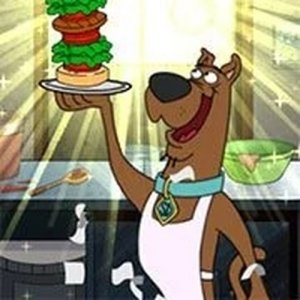 Sandwich Tower: Be Cool Scooby-Doo Online Game