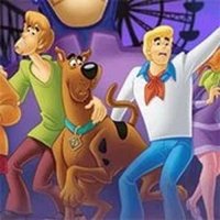 Scooby Doo: Sneaky Crew Puzzle Game