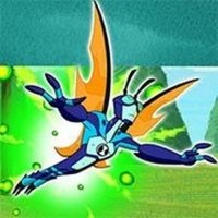 Steam Camp: Ben 10 Rescue Game
