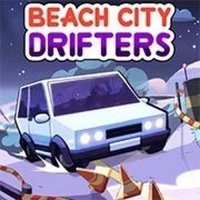 Steven Universe: Beach City Drifters Car Drift Game