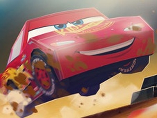 Cars 3 Demolition Derby Online Arcade Game
