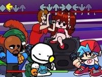 Music Rhythm Showdown Arcade