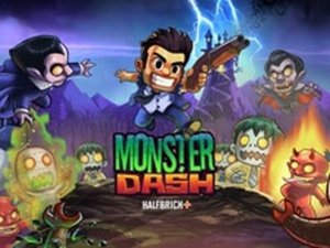 Creature Dash 2 Action Runner