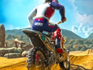 Dirt Bike Unchained Racing