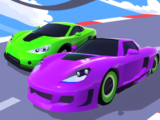 3D Racing Stunt Challenge