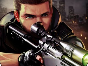 Modern Marksman Precision Game