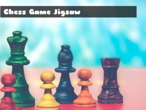 Chess Jigsaw Puzzle