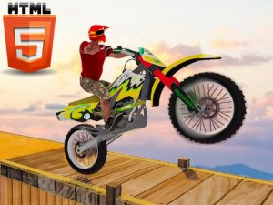 Bike Stunts 2024 Action Game