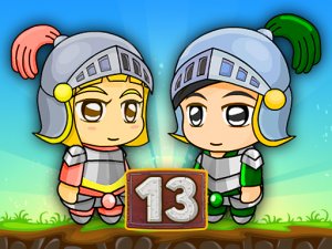 Princess Rescue 13 Adventure